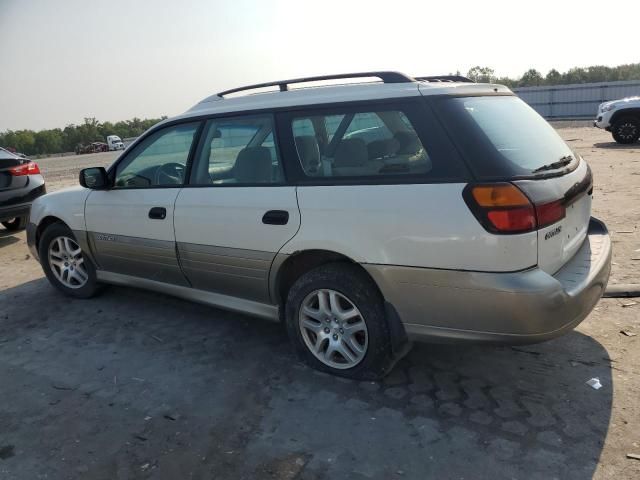 2004 Subaru Legacy Outback AWP