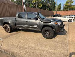 Salvage cars for sale from Copart Houston, TX: 2018 Toyota Tacoma Double Cab