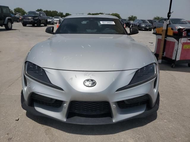 2021 Toyota Supra Base