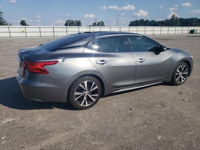 2017 Nissan Maxima 3.5S