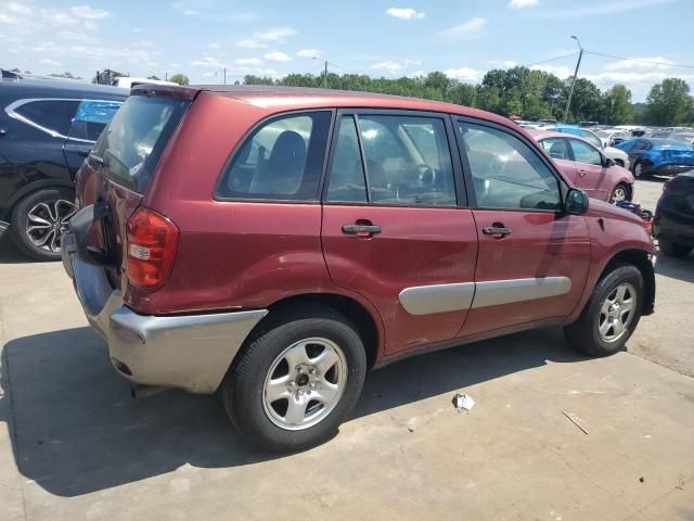 2005 Toyota Rav4