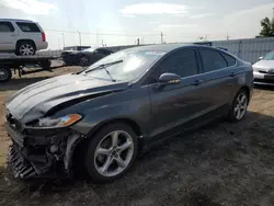 2016 Ford Fusion SE en venta en Greenwood, NE