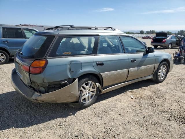 2001 Subaru Legacy Outback