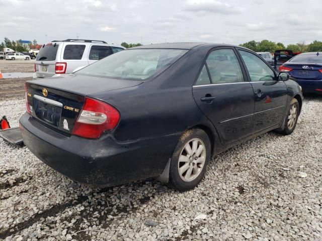 2003 Toyota Camry LE