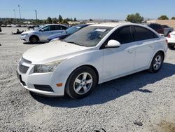 Chevrolet salvage cars for sale: 2014 Chevrolet Cruze LT