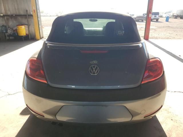 2015 Volkswagen Beetle 1.8T