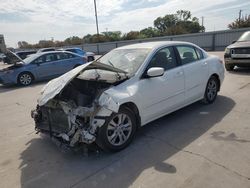 Salvage cars for sale at Wilmer, TX auction: 2012 Honda Accord SE