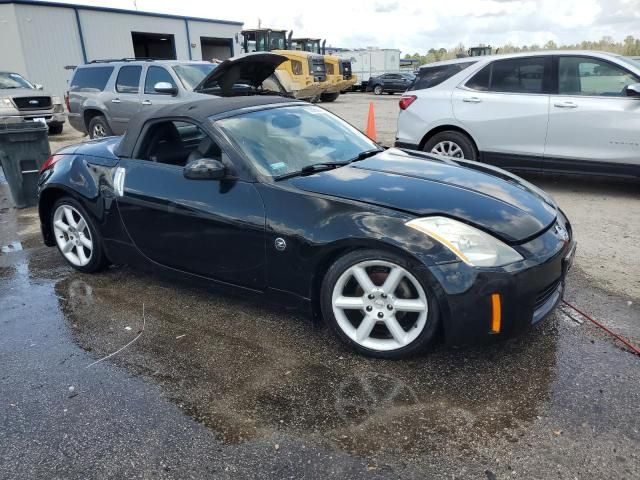 2005 Nissan 350Z Roadster