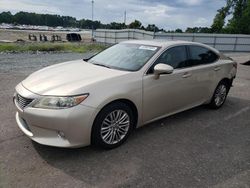 Salvage cars for sale at Dunn, NC auction: 2013 Lexus ES 350