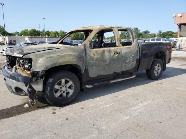 2011 GMC Sierra K1500 SLE