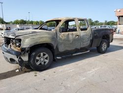 GMC salvage cars for sale: 2011 GMC Sierra K1500 SLE