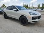 2024 Porsche Cayenne Coupe