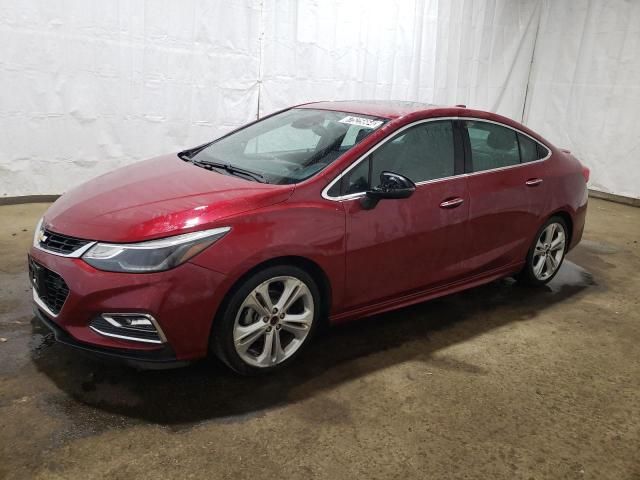 2018 Chevrolet Cruze Premier