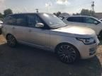 2016 Land Rover Range Rover Supercharged