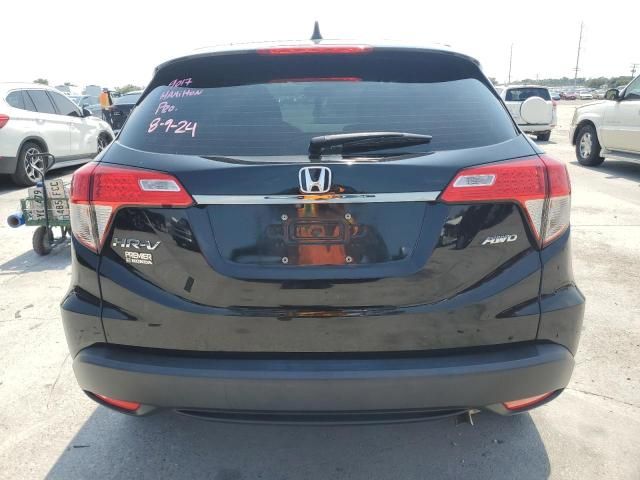 2022 Honda HR-V LX