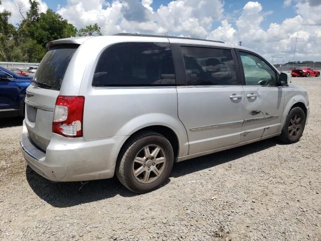 2011 Chrysler Town & Country Touring