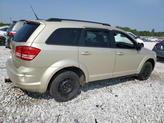 2010 Dodge Journey SE