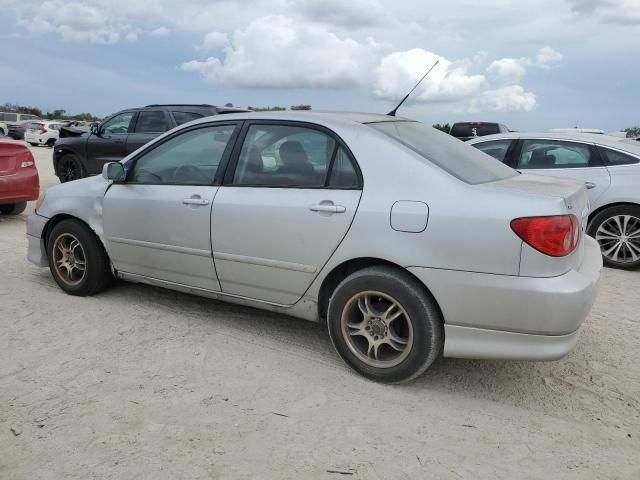 2007 Toyota Corolla CE