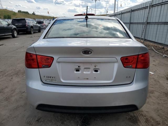 2010 KIA Forte EX