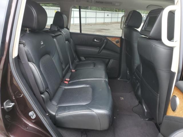 2014 Infiniti QX80