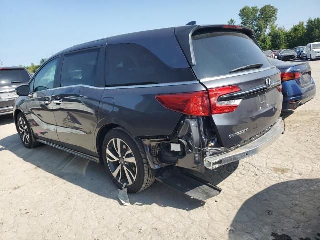 2024 Honda Odyssey Touring