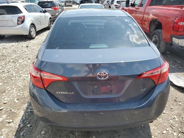 2019 Toyota Corolla L