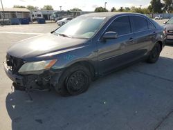 Toyota salvage cars for sale: 2007 Toyota Camry CE