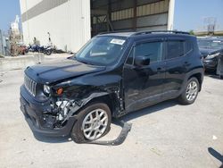 2021 Jeep Renegade Latitude en venta en Kansas City, KS