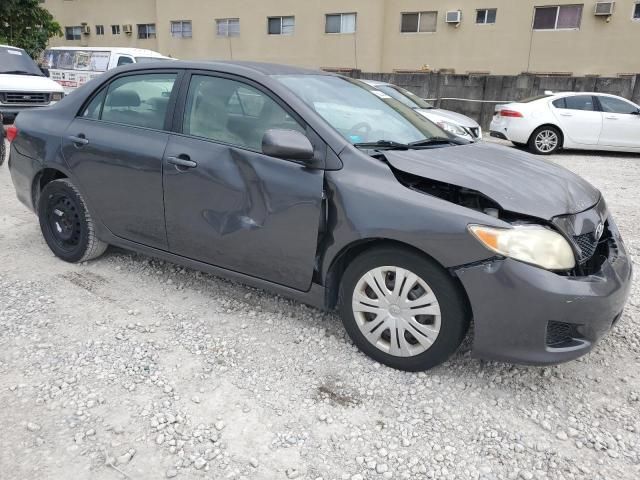 2009 Toyota Corolla Base