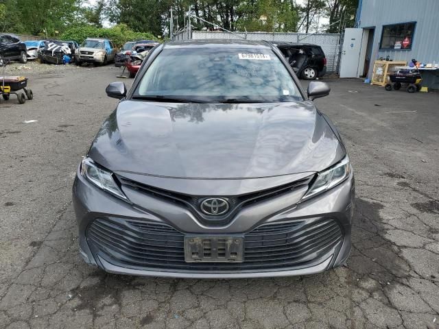 2018 Toyota Camry L