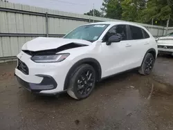 Salvage Cars with No Bids Yet For Sale at auction: 2024 Honda HR-V Sport