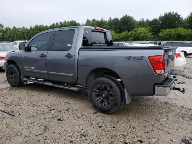 2014 Nissan Titan S