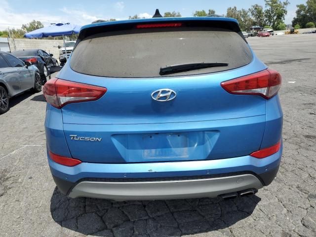 2018 Hyundai Tucson Value