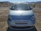 2015 Fiat 500 Lounge