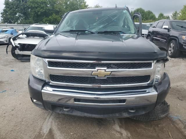 2011 Chevrolet Silverado C1500 LT