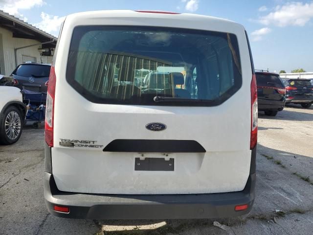 2018 Ford Transit Connect XL