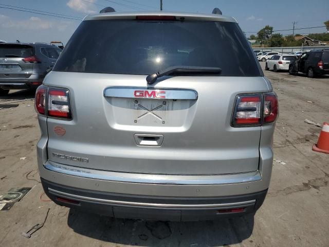 2014 GMC Acadia SLE