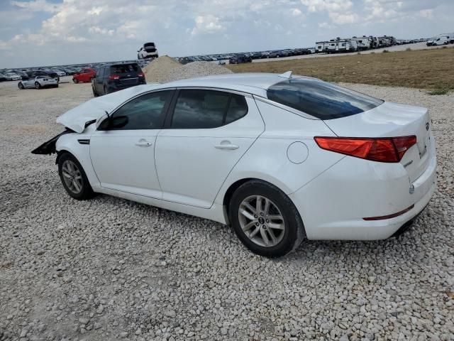 2011 KIA Optima LX