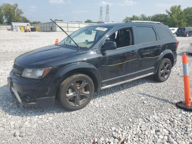 2018 Dodge Journey Crossroad