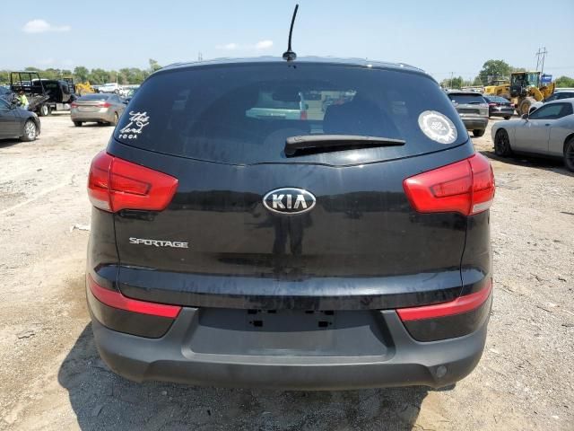 2015 KIA Sportage LX