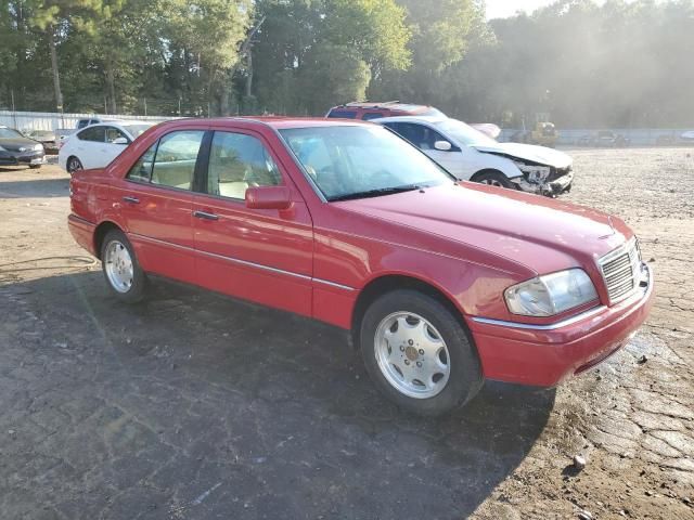 1995 Mercedes-Benz C 280