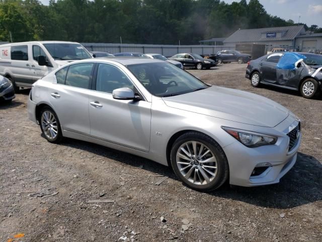 2020 Infiniti Q50 Pure