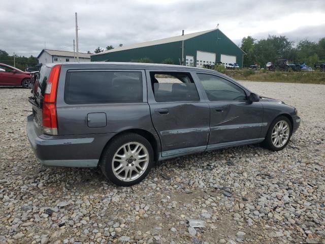 2003 Volvo V70 2.4T