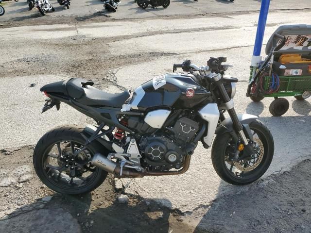 2018 Honda CB1000 RA