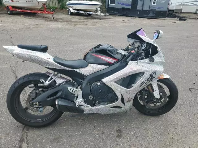 2006 Suzuki GSX-R750 K6