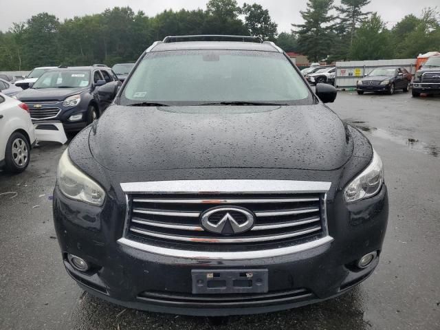 2013 Infiniti JX35