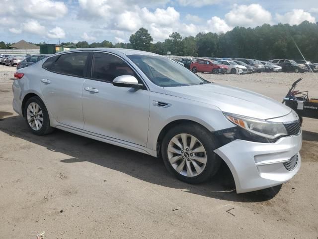 2017 KIA Optima LX