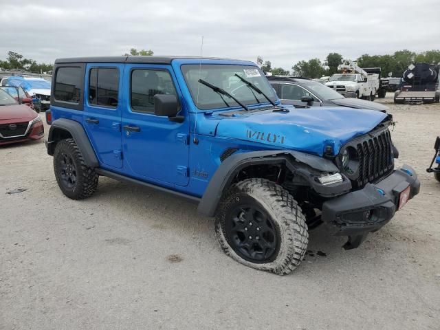 2023 Jeep Wrangler 4XE