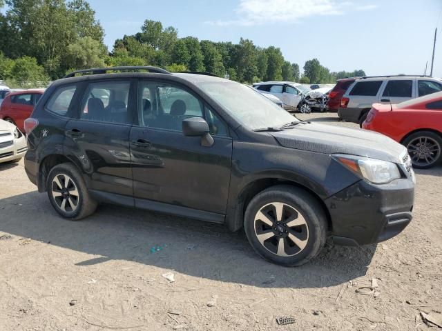 2018 Subaru Forester 2.5I