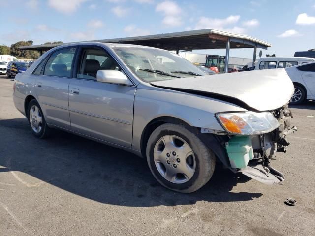 2004 Toyota Avalon XL